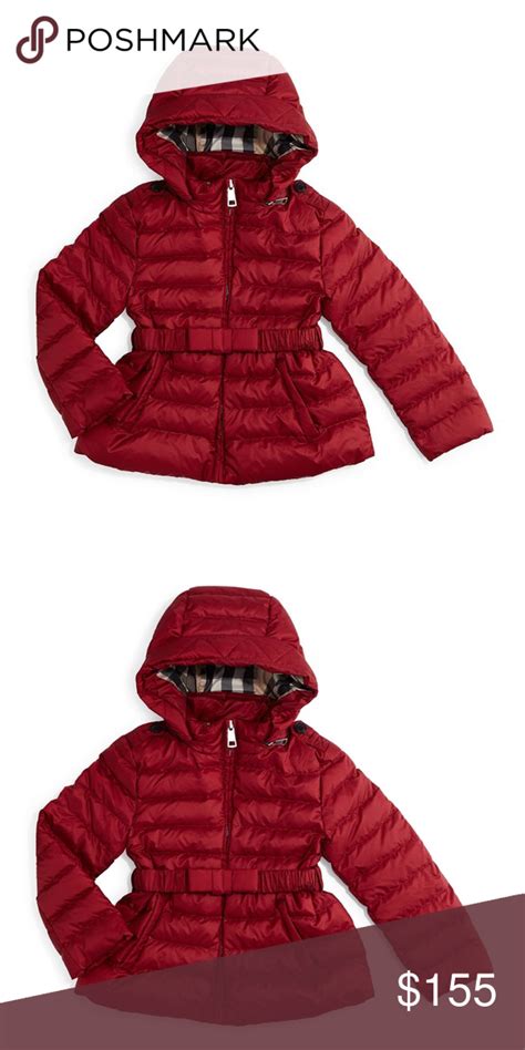 burberry puffer baby|Baby Clothing & Accessories .